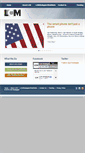 Mobile Screenshot of lcmstrategies.com